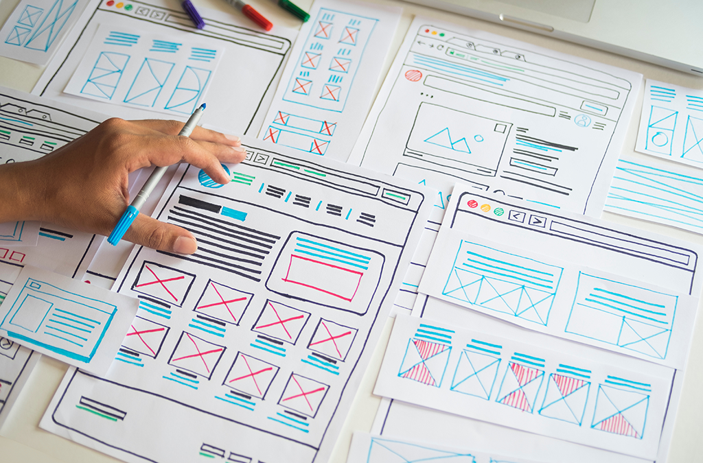 Template vs Bespoke Websites