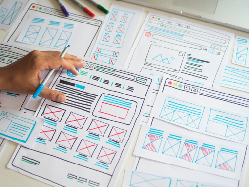 Template vs Bespoke Websites